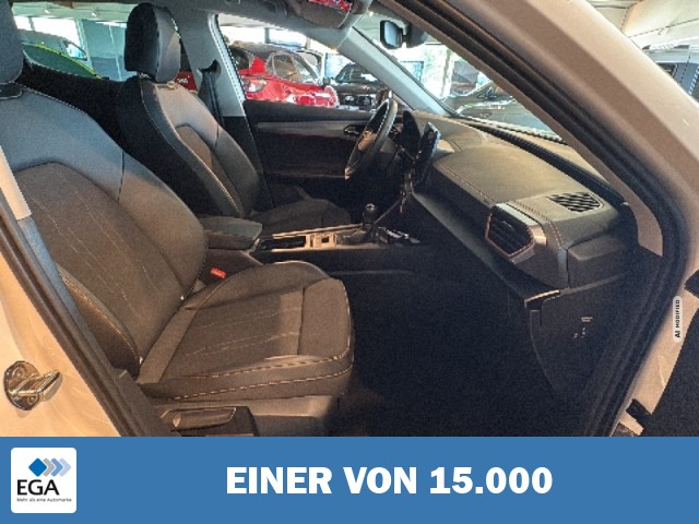 Cupra Formentor 1.5 TSI PDC HINTEN, TEMPOMAT, KEYLESS GO, DAB