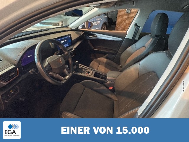 Cupra Formentor 1.5 TSI PDC HINTEN, TEMPOMAT, KEYLESS GO, DAB