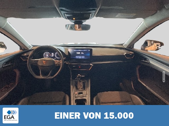 Cupra Formentor 1.5 TSI PDC HINTEN, TEMPOMAT, KEYLESS GO, DAB