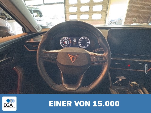 Cupra Formentor 1.5 TSI PDC HINTEN, TEMPOMAT, KEYLESS GO, DAB