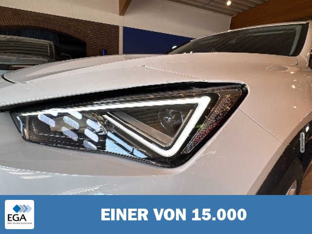 Cupra Formentor 1.5 TSI PDC HINTEN, TEMPOMAT, KEYLESS GO, DAB