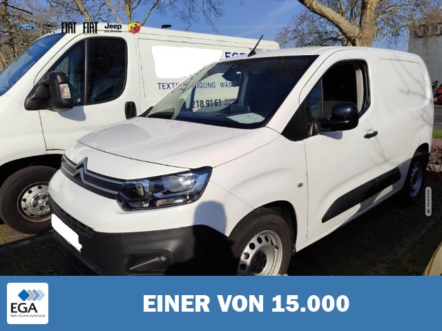 Citroën E-C3 Kasten Driver L1 11kw Shz Navi PDC