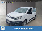 Bild Citroën E-C3 Live Pack Elektromotor M 11kw