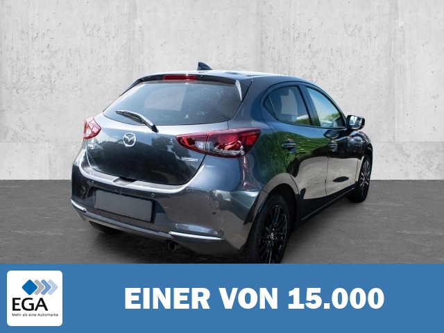 Mazda 2 Homura AD LED Apple CarPlay Android Auto Klimaautom Musikstreaming DAB SHZ Key