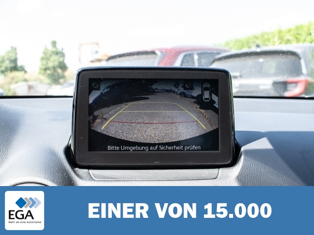 Mazda 2 Homura AD LED Apple CarPlay Android Auto Klimaautom Musikstreaming DAB SHZ Key