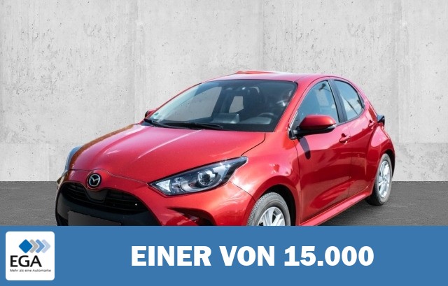 Mazda 2 Hybrid Agile ACC Apple CarPlay Android Auto Klimaautom Musikstreaming DAB SHZ 