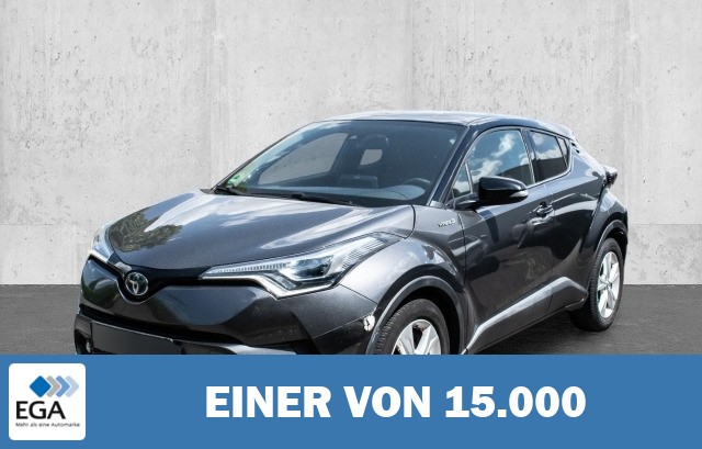 Toyota C-HR Hybrid Style Selection Leder Soundsystem JBL LED ACC Mehrzonenklima DAB e-S
