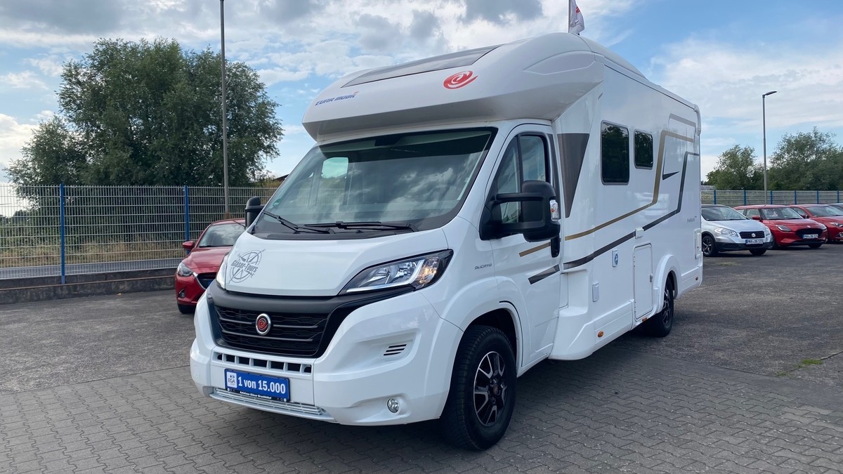 Eura Mobil Andere Profila RS 675 SB Solar AHK MondialPlus TV/SAT