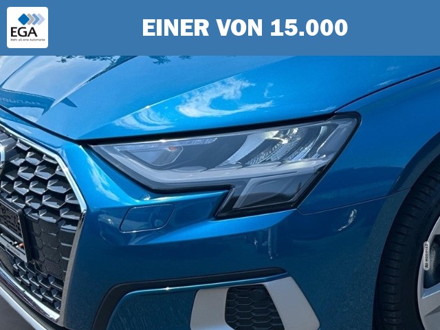 Audi A3 Sportback 30 TDI advanced Digitales Cockpit Soundsystem LED Apple CarPlay And
