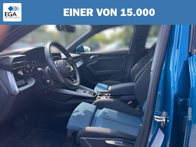 Audi A3 Sportback 30 TDI advanced Digitales Cockpit Soundsystem LED Apple CarPlay And