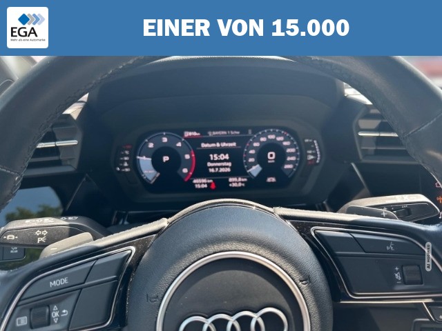 Audi A3 Sportback 30 TDI advanced Digitales Cockpit Soundsystem LED Apple CarPlay And