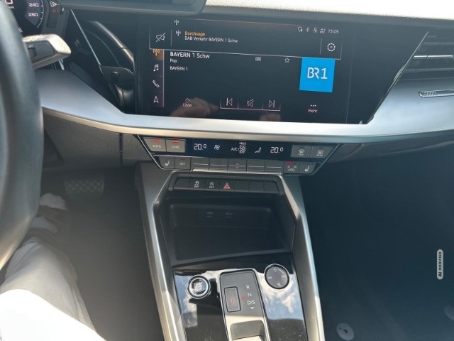 Audi A3 Sportback 30 TDI advanced Digitales Cockpit Soundsystem LED Apple CarPlay And