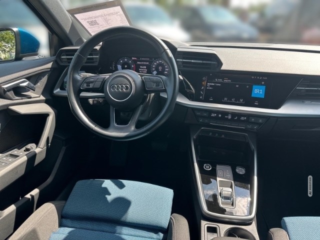 Audi A3 Sportback 30 TDI advanced Digitales Cockpit Soundsystem LED Apple CarPlay And