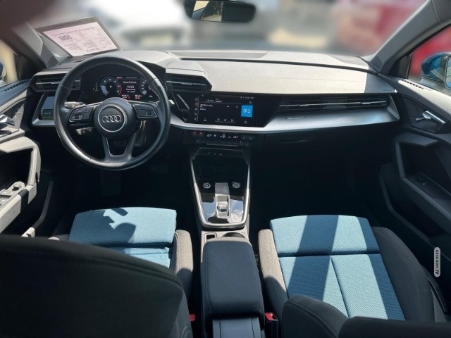 Audi A3 Sportback 30 TDI advanced Digitales Cockpit Soundsystem LED Apple CarPlay And