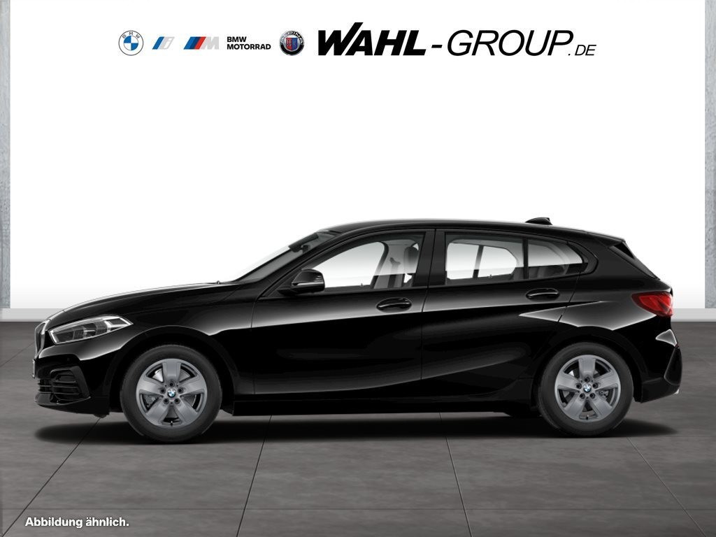 BMW 116 Hatch Advantage DAB LED WLAN Tempomat Shz