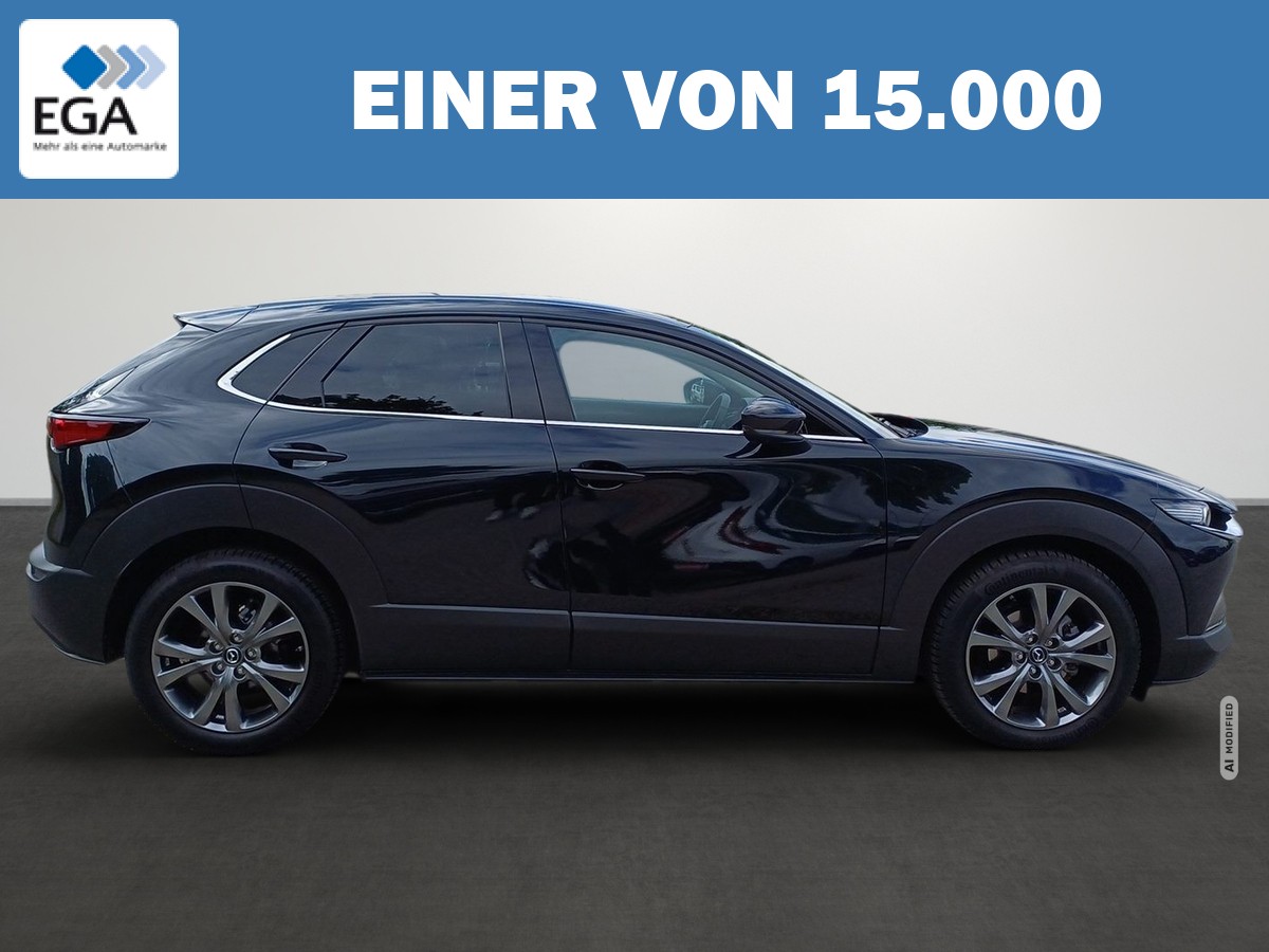 Mazda CX-30 2.0 SKYACTIV-X-M HEV Exclusive 2WD LED Kamera HUD PDC