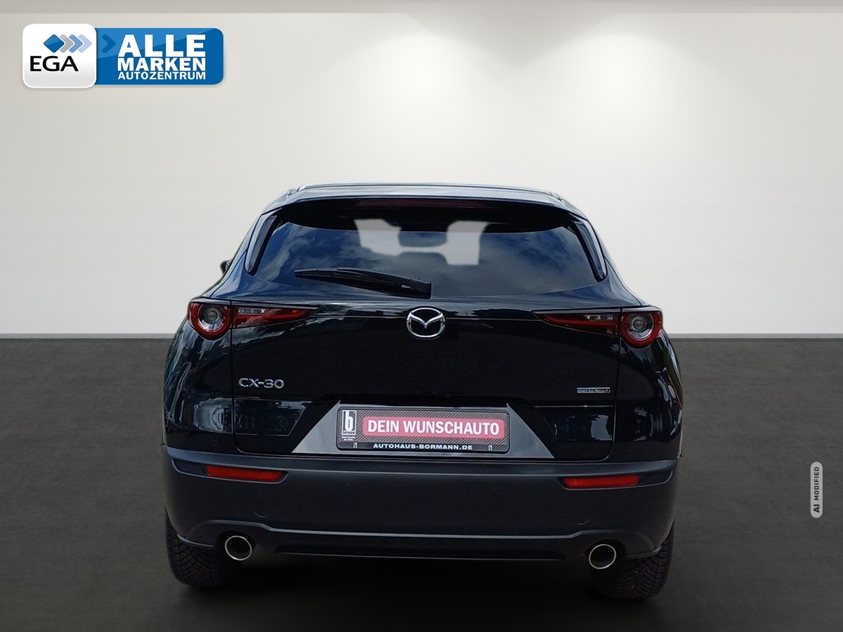 Mazda CX-30 2.0 SKYACTIV-X-M HEV Exclusive 2WD LED Kamera HUD PDC
