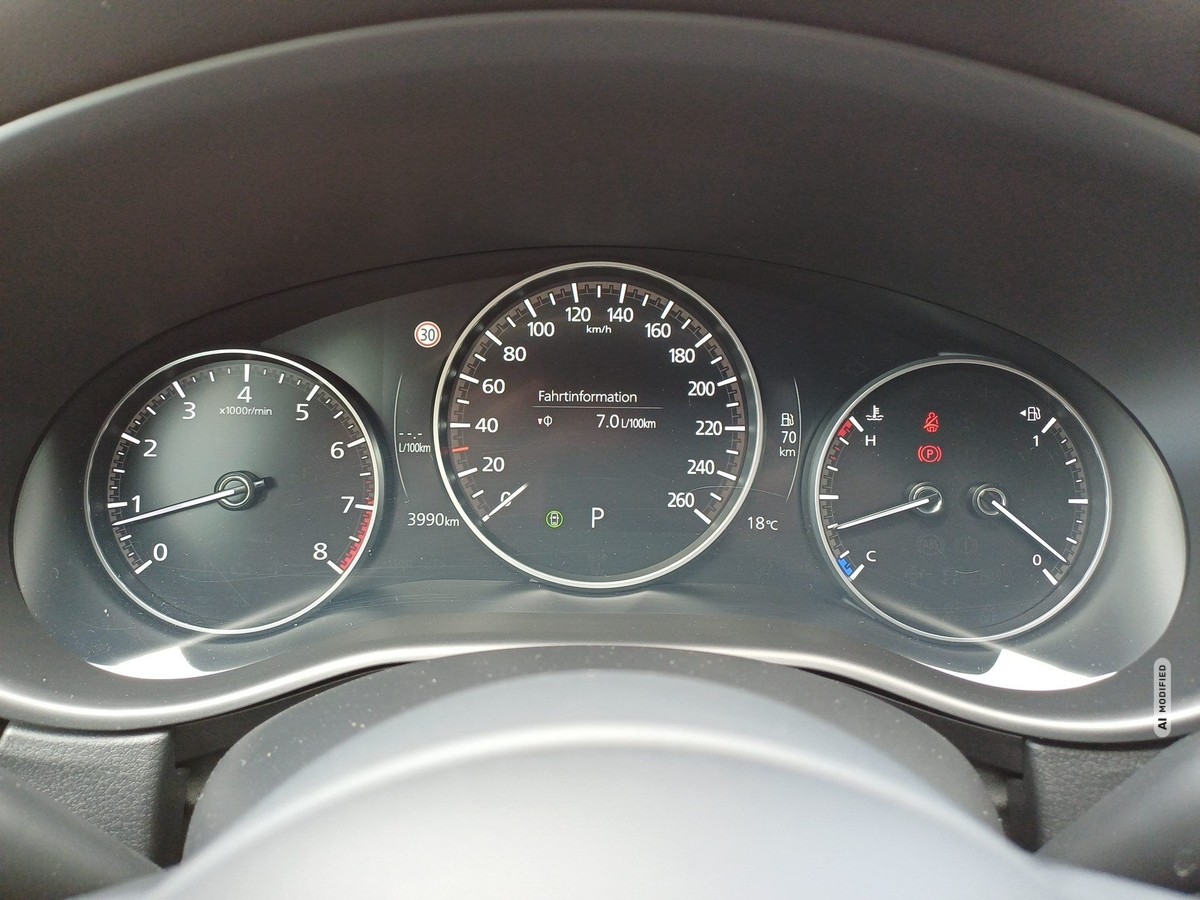 Mazda CX-30 2.0 SKYACTIV-X-M HEV Exclusive 2WD LED Kamera HUD PDC