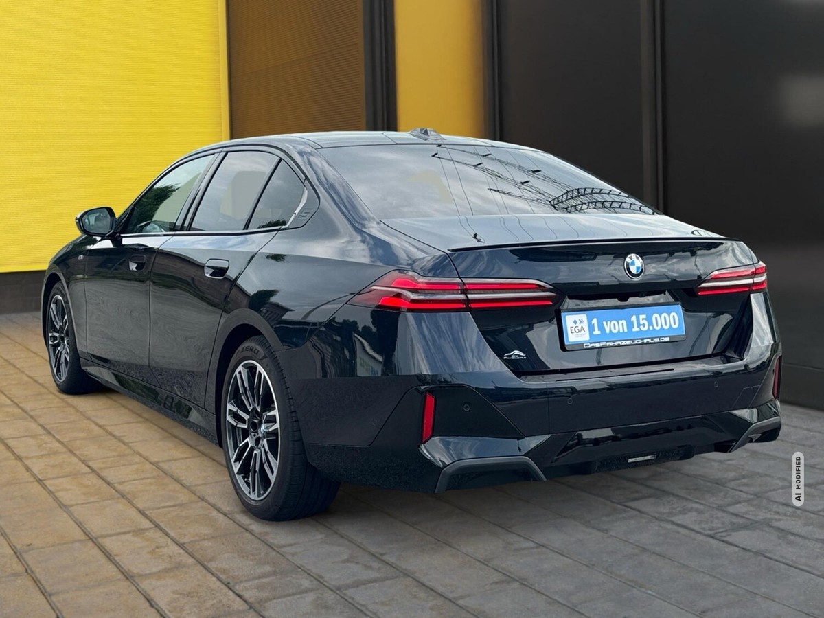 BMW 520 i A+M-SportPaket+ACC+LED+HK