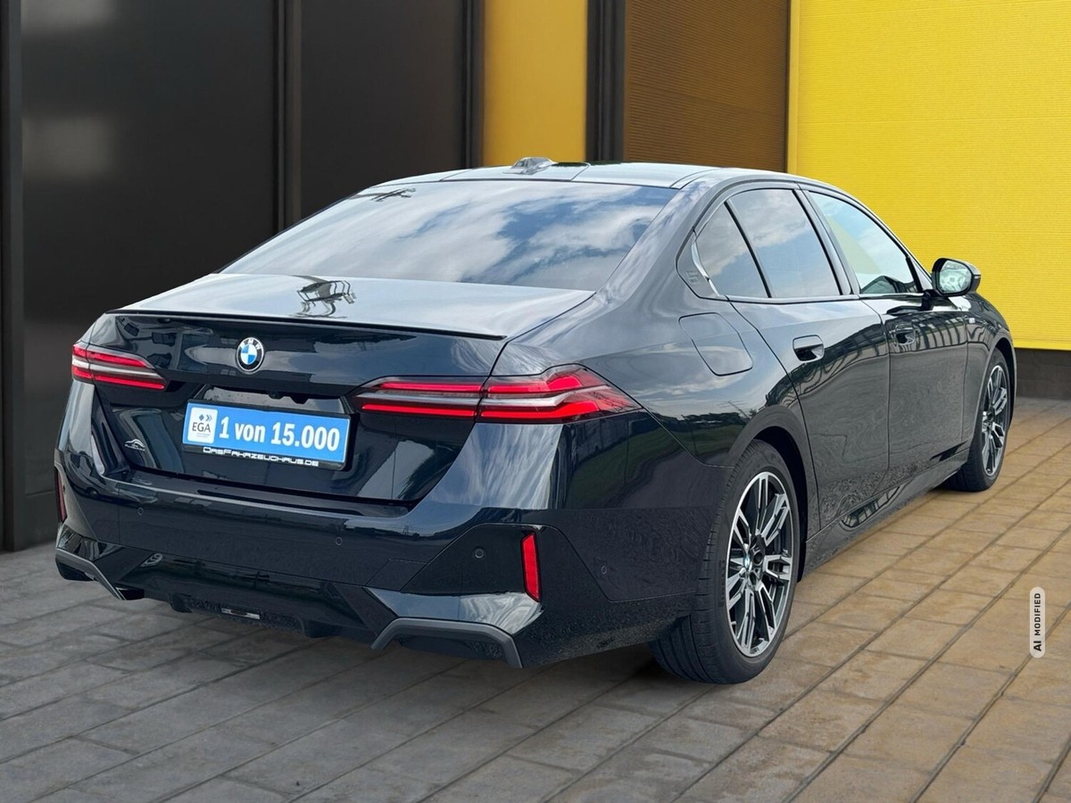 BMW 520 i A+M-SportPaket+ACC+LED+HK