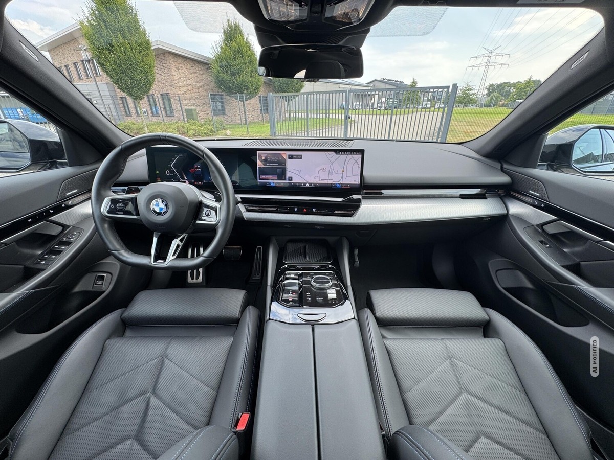 BMW 520 i A+M-SportPaket+ACC+LED+HK