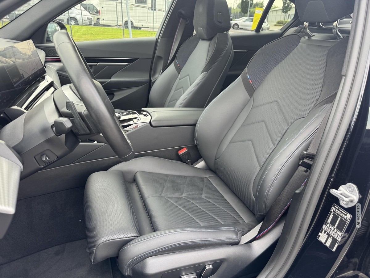 BMW 520 i A+M-SportPaket+ACC+LED+HK