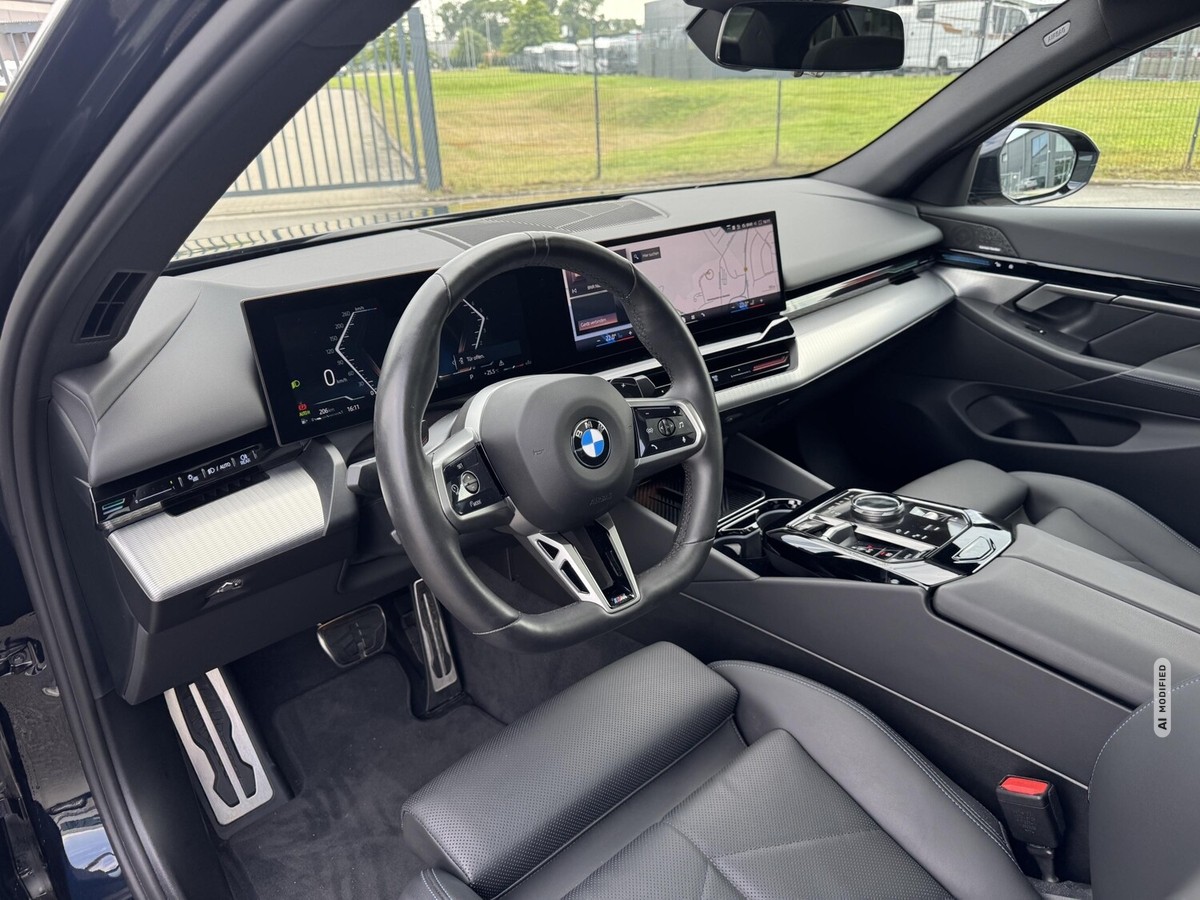 BMW 520 i A+M-SportPaket+ACC+LED+HK