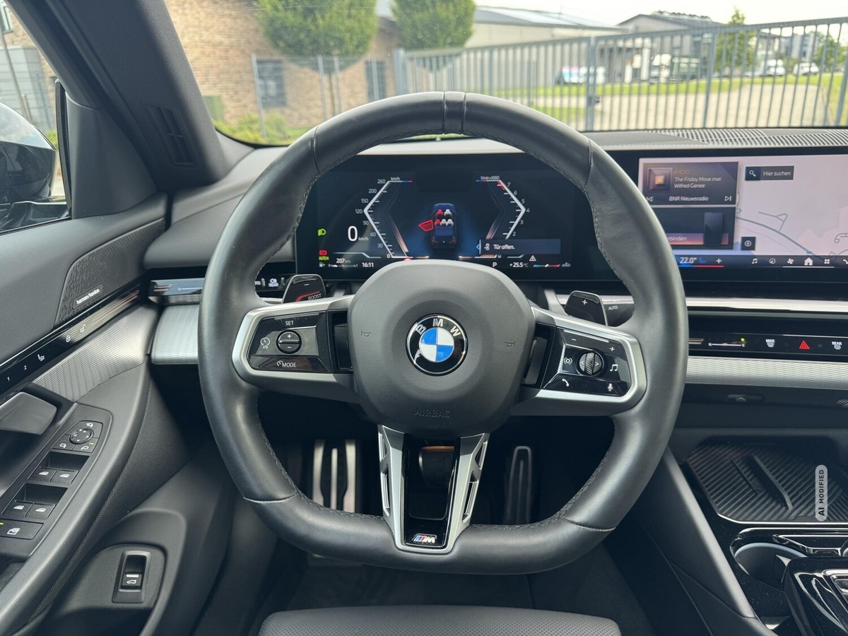 BMW 520 i A+M-SportPaket+ACC+LED+HK