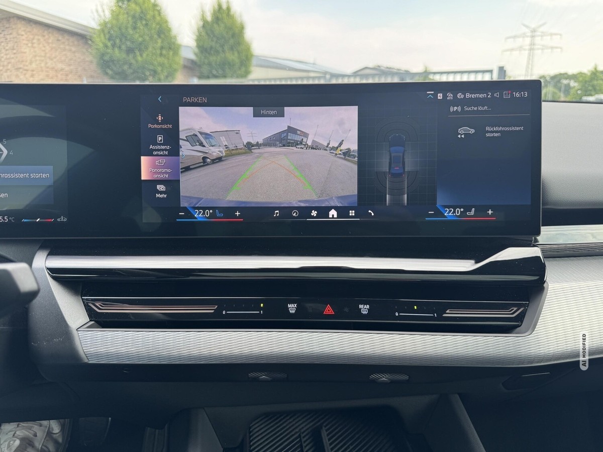 BMW 520 i A+M-SportPaket+ACC+LED+HK