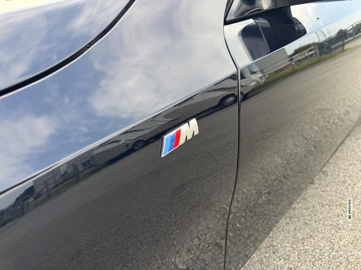 BMW 520 i A+M-SportPaket+ACC+LED+HK