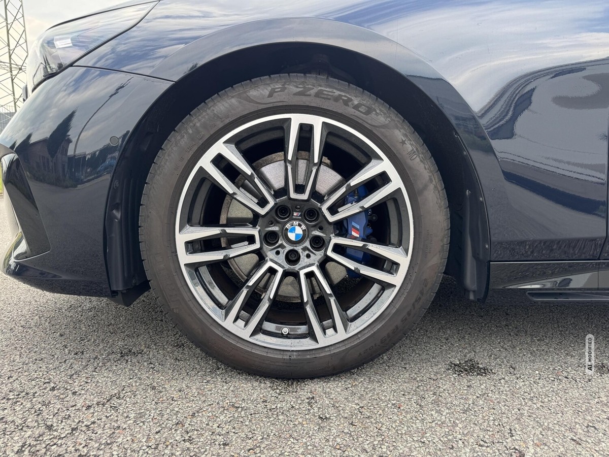 BMW 520 i A+M-SportPaket+ACC+LED+HK
