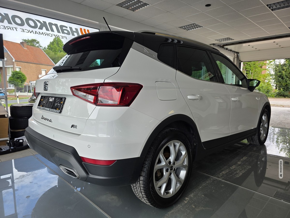 Seat Arona 1.0 TSI FR (EURO 6e) Automatik