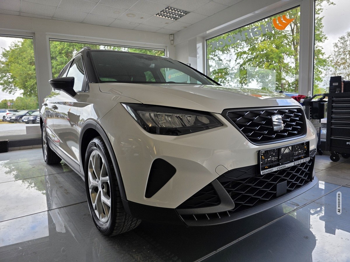 Seat Arona 1.0 TSI FR (EURO 6e) Automatik