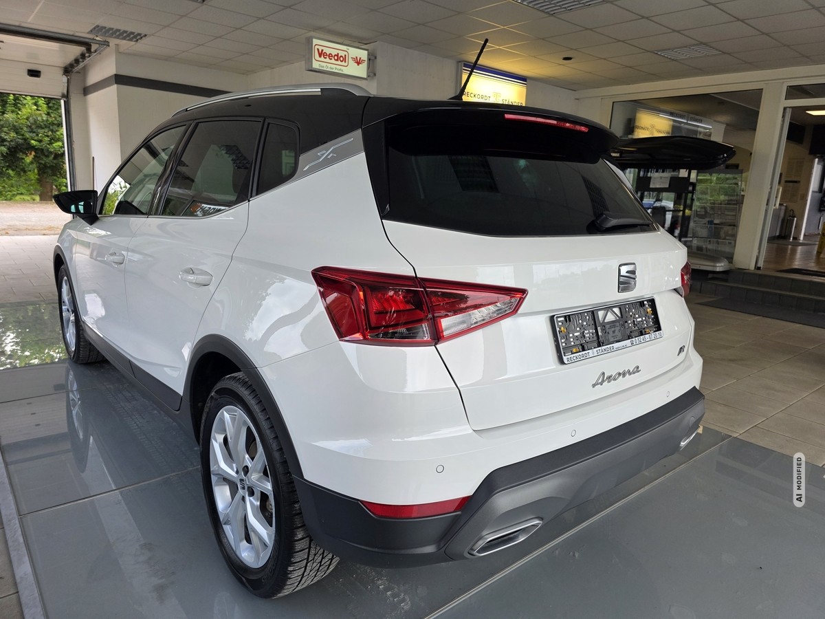 Seat Arona 1.0 TSI FR (EURO 6e) Automatik