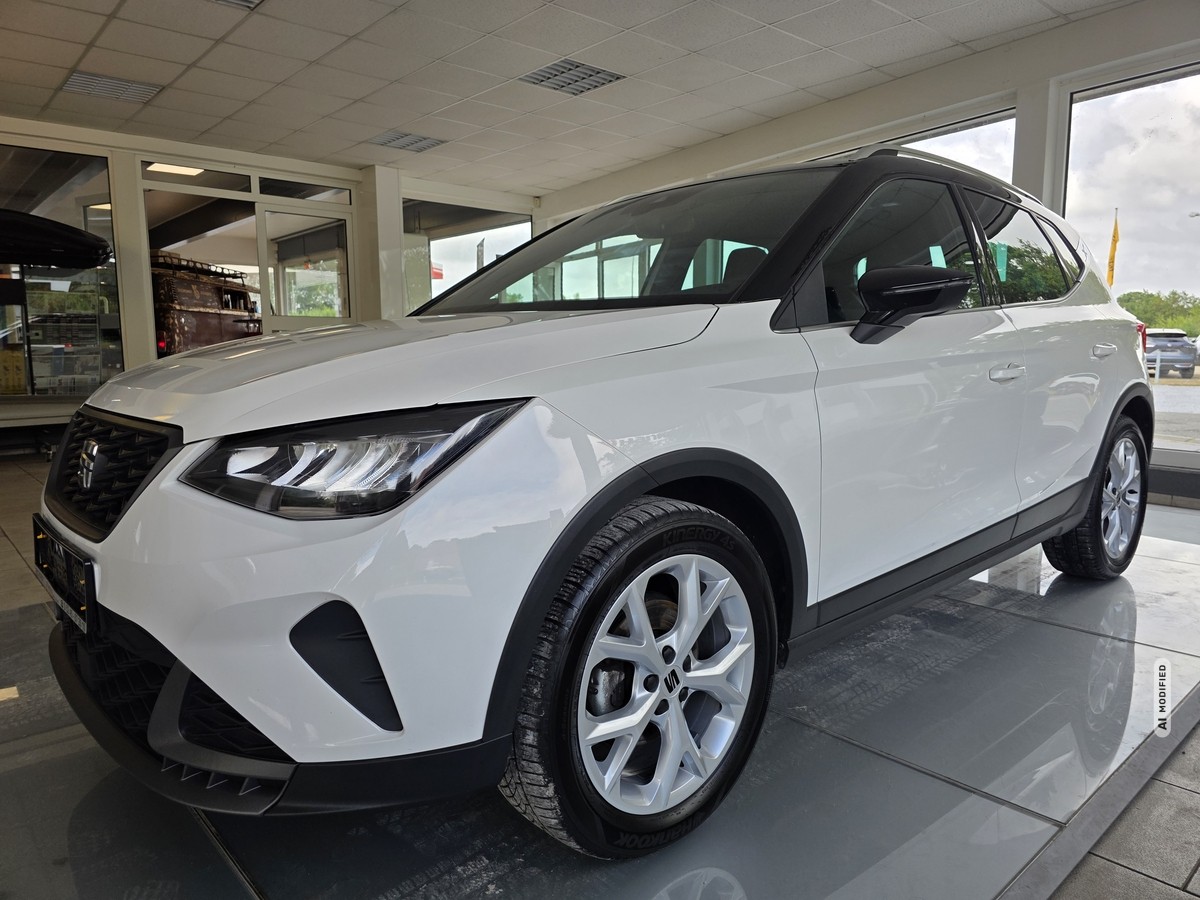 Seat Arona 1.0 TSI FR (EURO 6e) Automatik