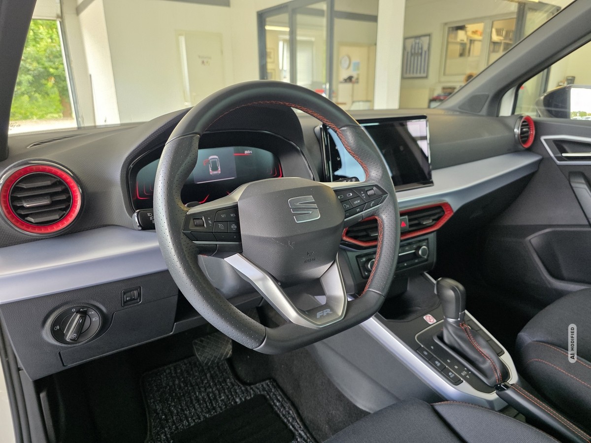 Seat Arona 1.0 TSI FR (EURO 6e) Automatik