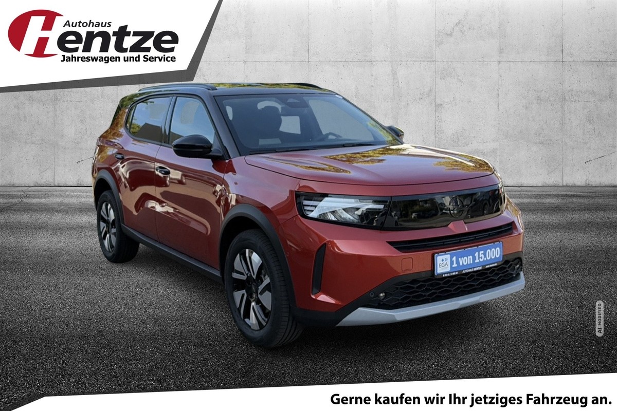 Opel Frontera GS Automatik AHK  Navi Winter 2xPDC KAM