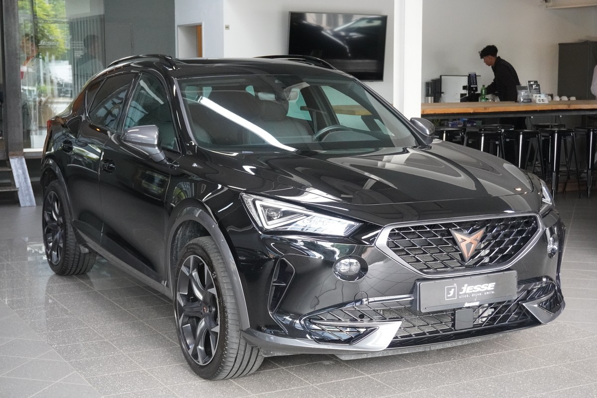 Cupra Formentor 1.5 TSI DSG LED ACC Pano R.Cam 