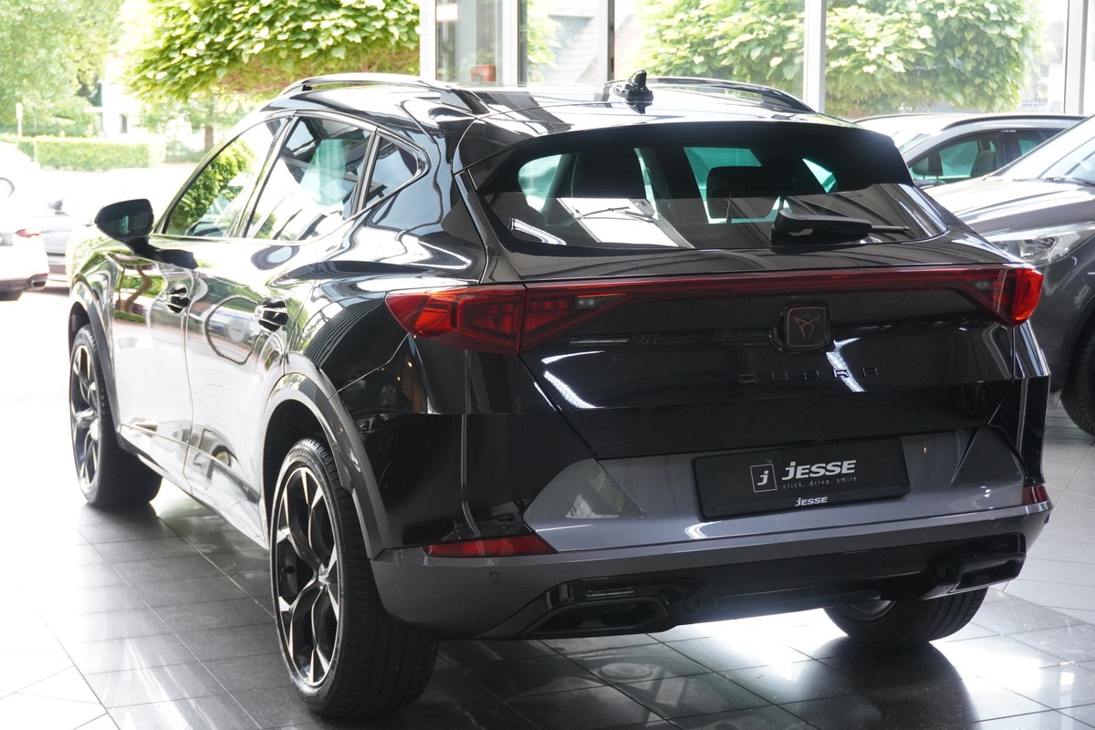 Cupra Formentor 1.5 TSI DSG LED ACC Pano R.Cam 