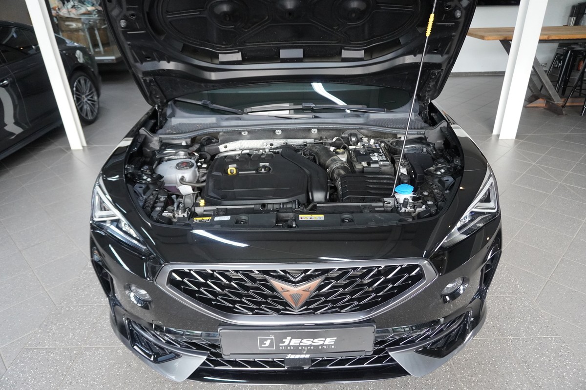 Cupra Formentor 1.5 TSI DSG LED ACC Pano R.Cam 