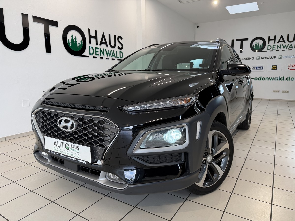 Hyundai KONA Kona 1.0 T-GDI Premium *1HD*Allwetter* 