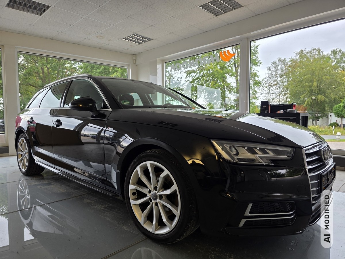 Audi A4 1.4 TFSI Avant sport