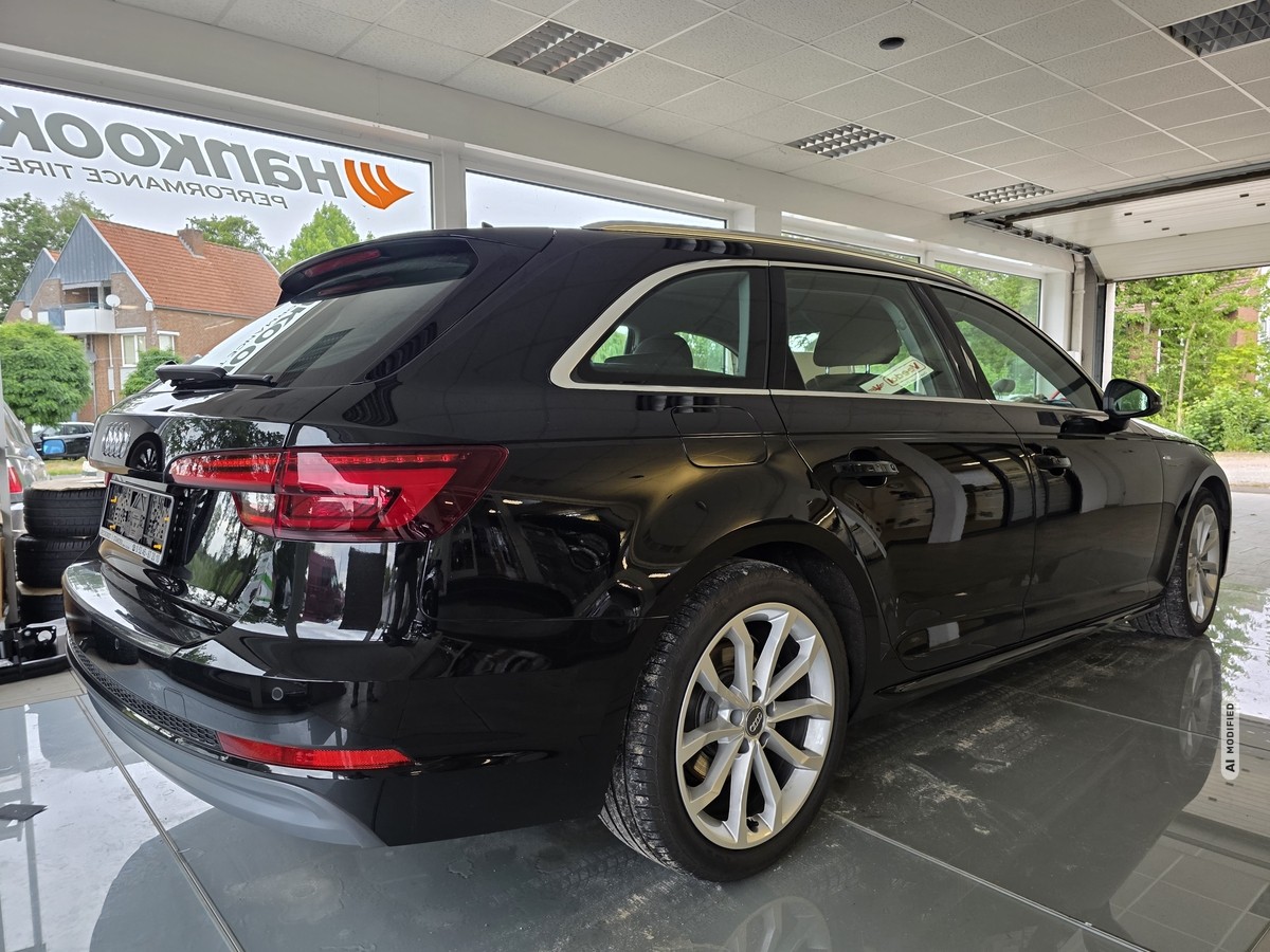 Audi A4 1.4 TFSI Avant sport