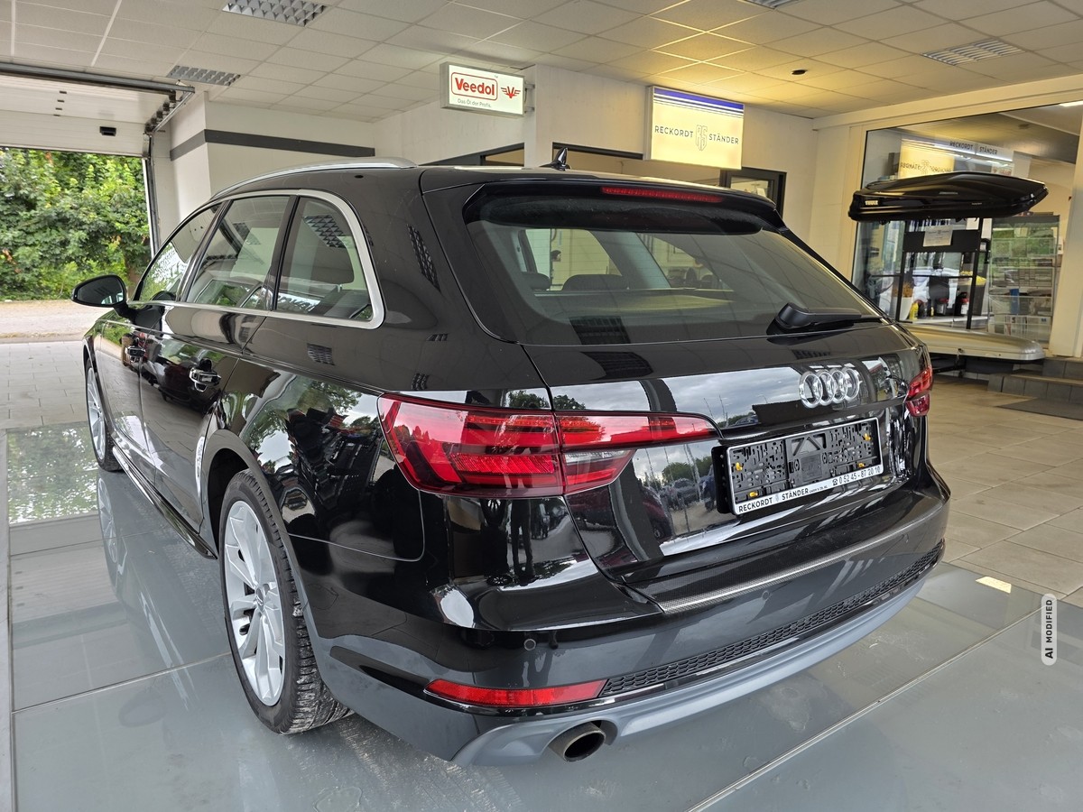 Audi A4 1.4 TFSI Avant sport
