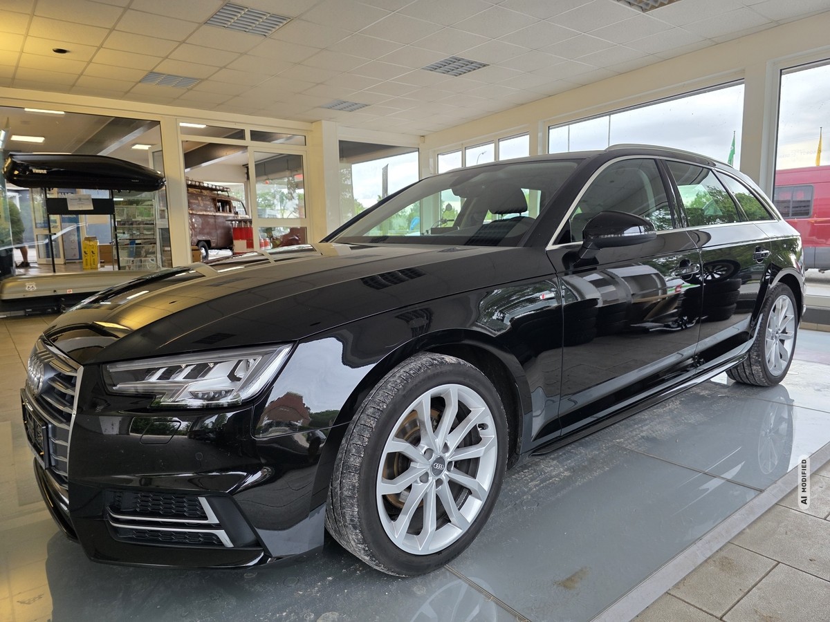 Audi A4 1.4 TFSI Avant sport