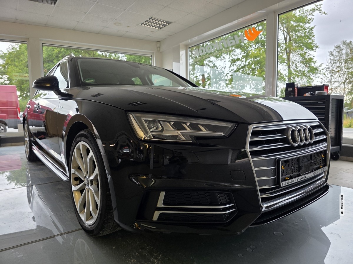 Audi A4 1.4 TFSI Avant sport