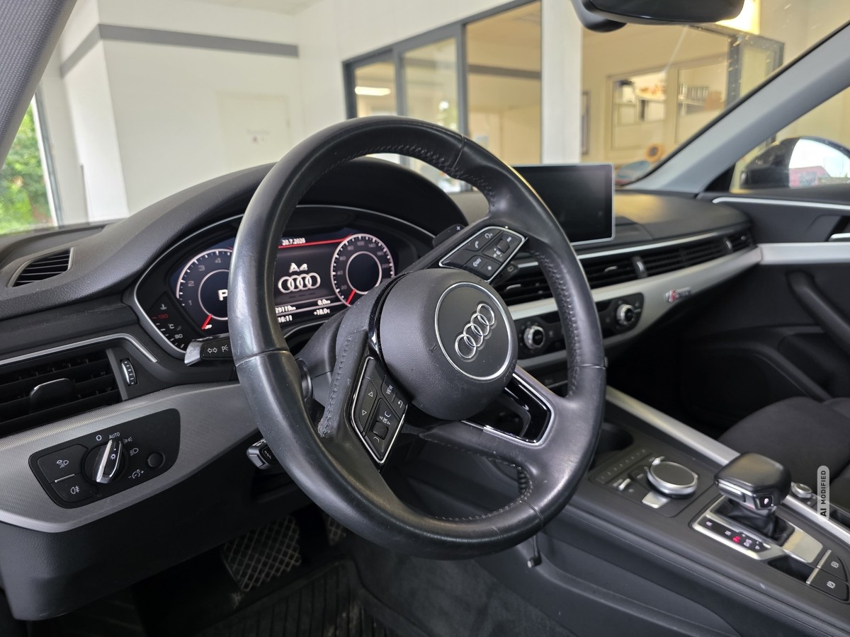 Audi A4 1.4 TFSI Avant sport