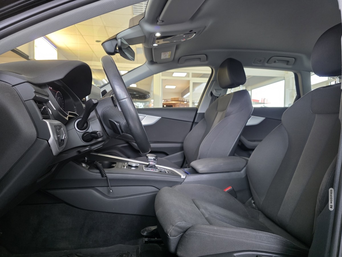 Audi A4 1.4 TFSI Avant sport