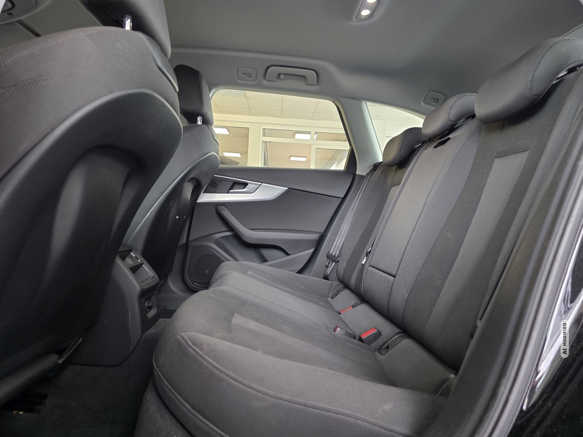Audi A4 1.4 TFSI Avant sport