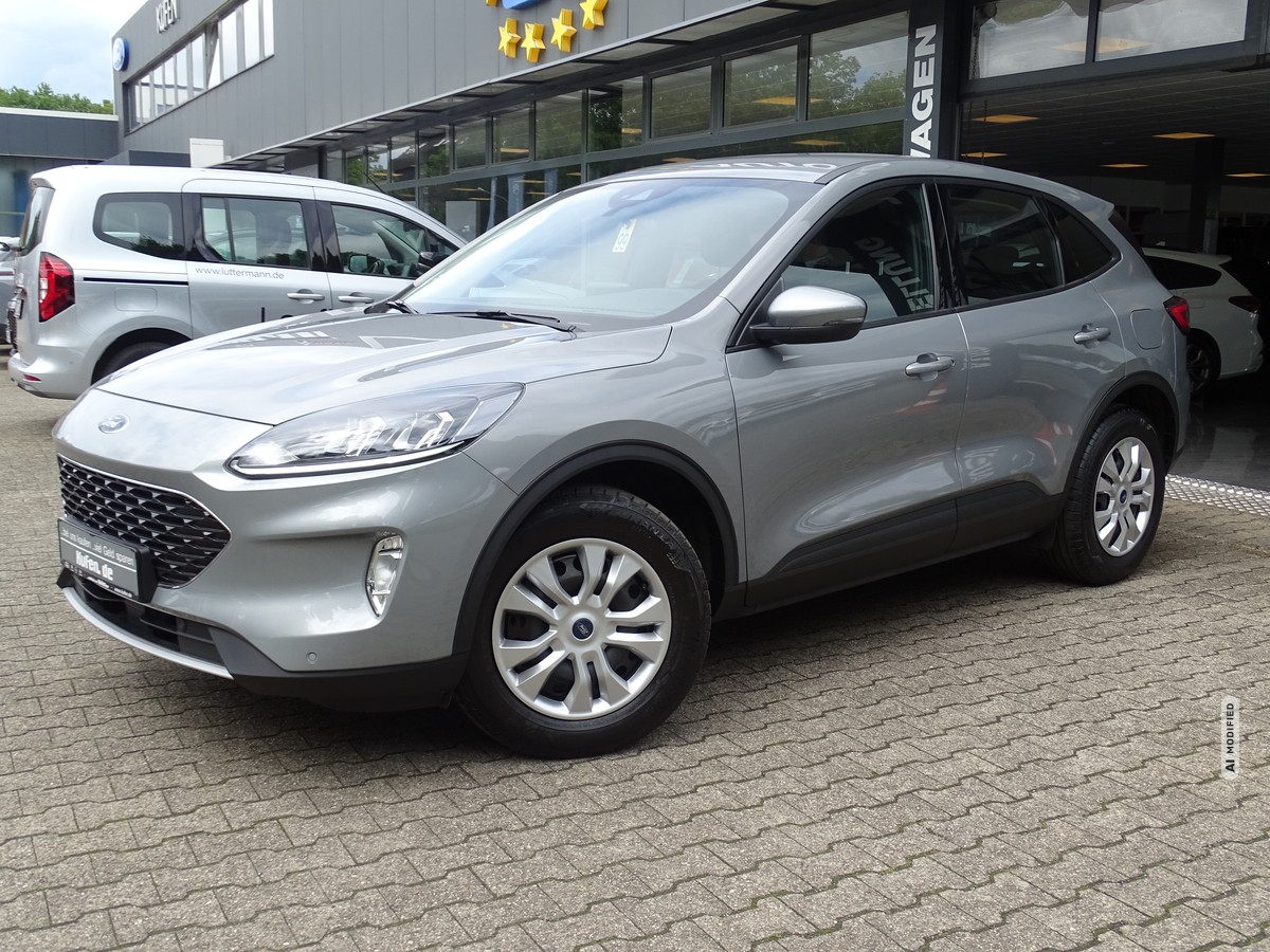 Ford Kuga 1.5 EcoBoost Cool&Connect